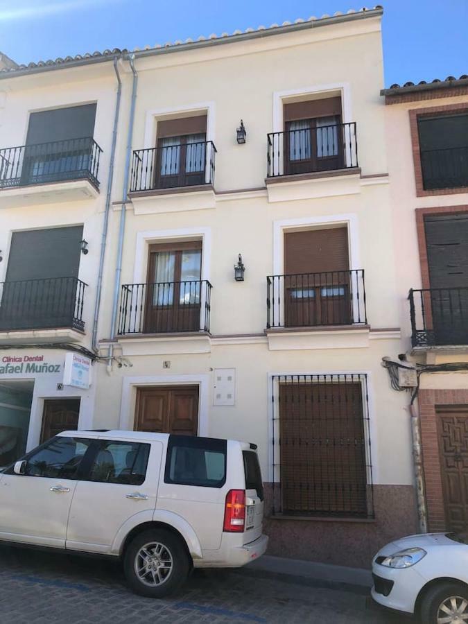 La Victoria 1 El Paseo Apartment Archidona Exterior photo